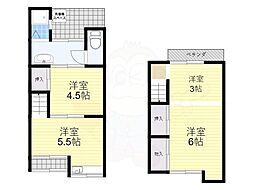 京都市伏見区醍醐槇ノ内町の一戸建て