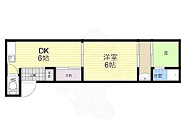 京都市伏見区南新地の一戸建て