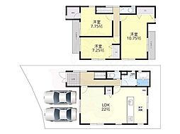 京都市伏見区横大路六反畑の一戸建て