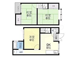 京都市伏見区深草向川原町の一戸建て