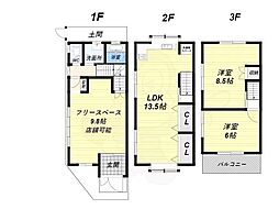 宇治市小倉町南堀池の一戸建て