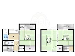 京都市伏見区日野谷寺町の一戸建て