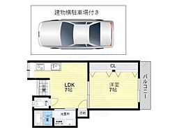 宇治市槇島町薗場の一戸建て