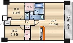 京都市南区上鳥羽大柳町