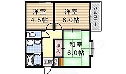 京都市南区上鳥羽北塔ノ本町