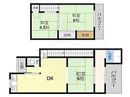 京都市伏見区桃山南大島町の一戸建て