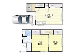 京都市伏見区深草大亀谷万帖敷町の一戸建て