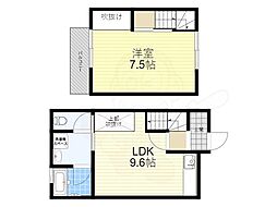 宇治市小倉町南堀池の一戸建て