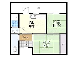 宇治市槇島町千足の一戸建て