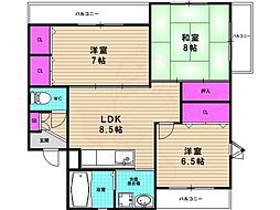 カーサナカムラ2 403
