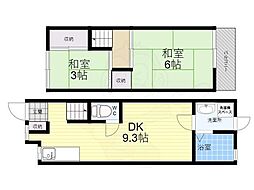 京都市南区久世大築町の一戸建て