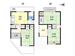 京都市伏見区桃山町西尾の一戸建て