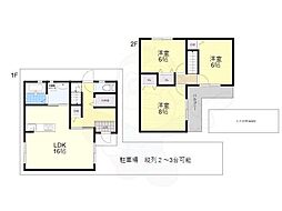 京都市南区唐橋花園町の一戸建て