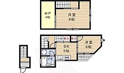 京都市伏見区新町１２丁目の一戸建て