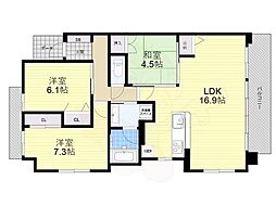 伽羅コート伏見