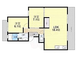 こと×こと醍醐西市営住宅8棟