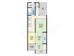 京都市伏見区京町八丁目横町の一戸建て