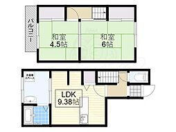 京都市伏見区醍醐槇ノ内町の一戸建て
