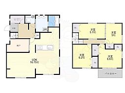 京都市伏見区横大路三栖大黒町の一戸建て