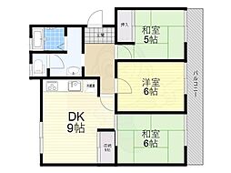京都市伏見区醍醐上ノ山町