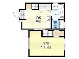京都市伏見区深草下川原町の一戸建て