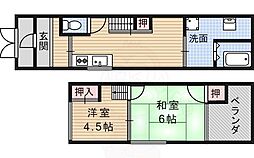 京都市伏見区深草小久保町の一戸建て