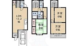 京都市伏見区深草泓ノ壺町の一戸建て