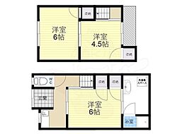 京都市伏見区大宮町の一戸建て