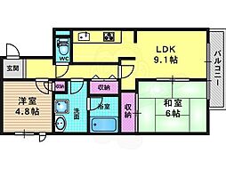 パインフィールド吉祥院