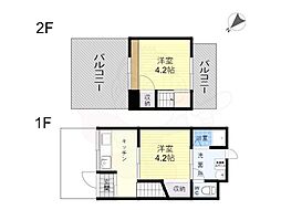宇治市小倉町南堀池の一戸建て