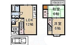 宇治市木幡平尾の一戸建て