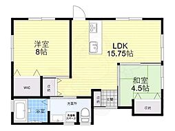 吉祥院前田町貸家(22-25)