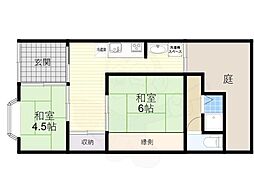京都市南区西九条西柳ノ内町の一戸建て