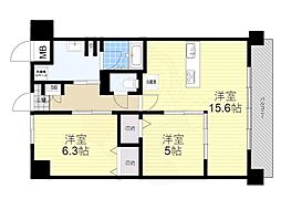 プライマリーレジデンス宇治黄檗 401