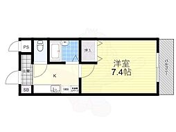 メゾン山城2 303