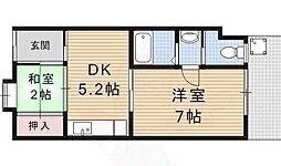 京都市南区唐橋芦辺町の一戸建て