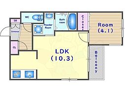 カサベルデ桂川