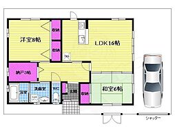 京都市南区久世大薮町の一戸建て