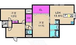 カレッジマンション七瀬川