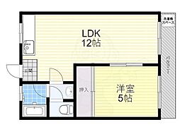 カサボニータ淀 106