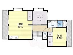こと×こと醍醐東市営住宅-17棟