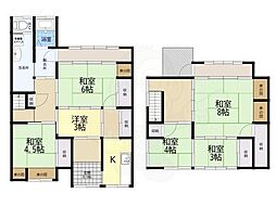京都市伏見区深草願成町の一戸建て