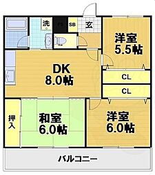 MOグロリーエイト