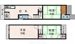 京都市伏見区景勝町の一戸建て
