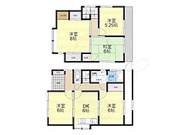 京都市伏見区桃山町日向の一戸建て