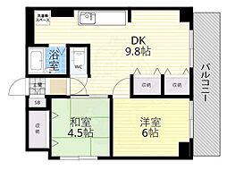 東和ハイツ東館