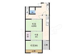 京都市伏見区深草直違橋南１丁目の一戸建て