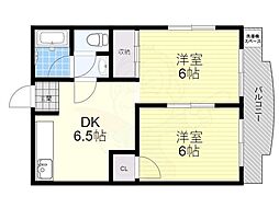 アネックス桃山