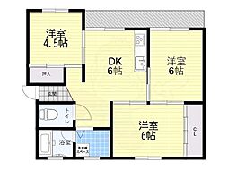 西浦勤労者住宅A棟
