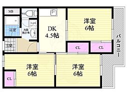 コーポラス大洋向島